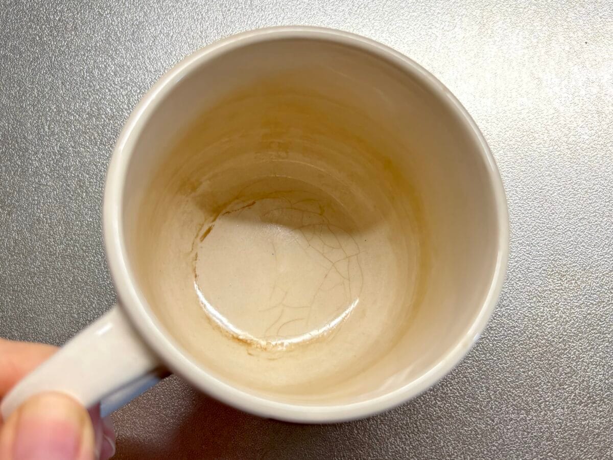 【ダイソー】感動のビフォアフ！過酸化ナトリウムで家じゅうラクピカ