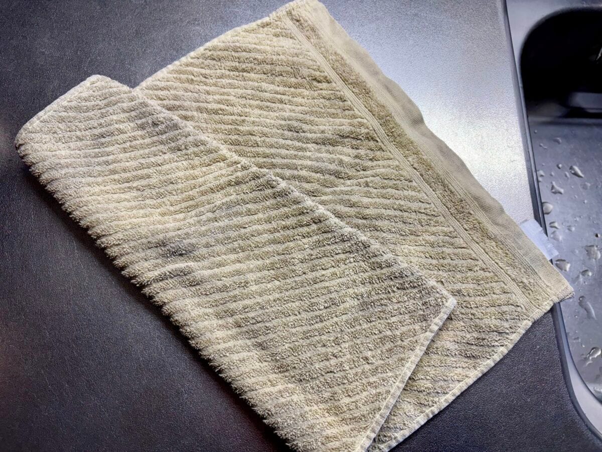 【ダイソー】感動のビフォアフ！過酸化ナトリウムで家じゅうラクピカ