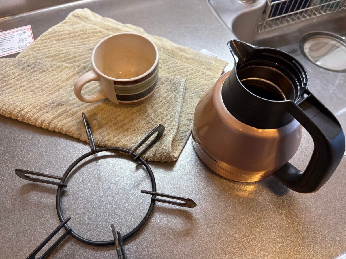 【ダイソー】感動のビフォアフ！過酸化ナトリウムで家じゅうラクピカ