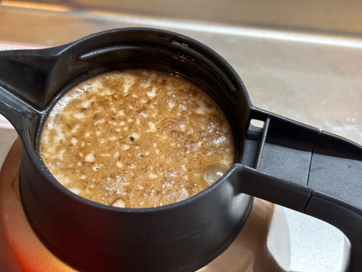 【ダイソー】感動のビフォアフ！過酸化ナトリウムで家じゅうラクピカ