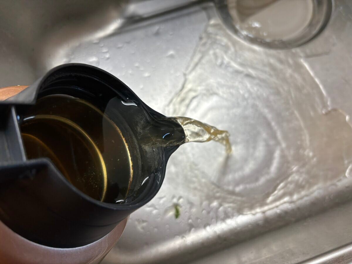 【ダイソー】感動のビフォアフ！過酸化ナトリウムで家じゅうラクピカ