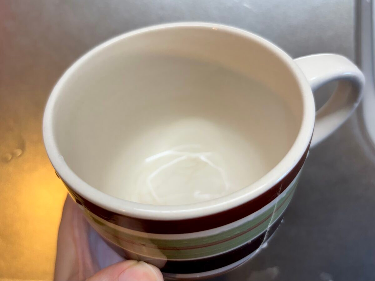 【ダイソー】感動のビフォアフ！過酸化ナトリウムで家じゅうラクピカ