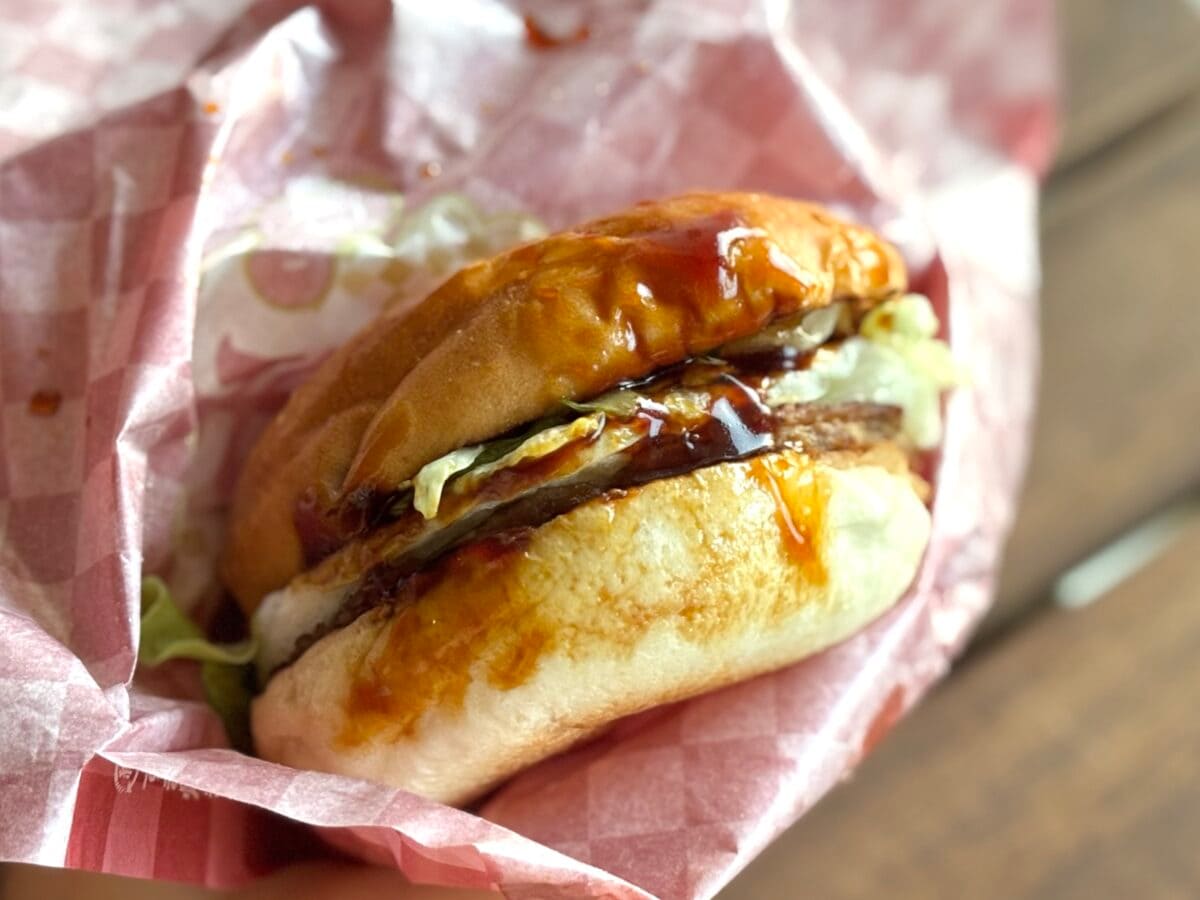 「最高です」「マッジで激ウマ」【ロッテリア】からやっべえのが出たぞ!