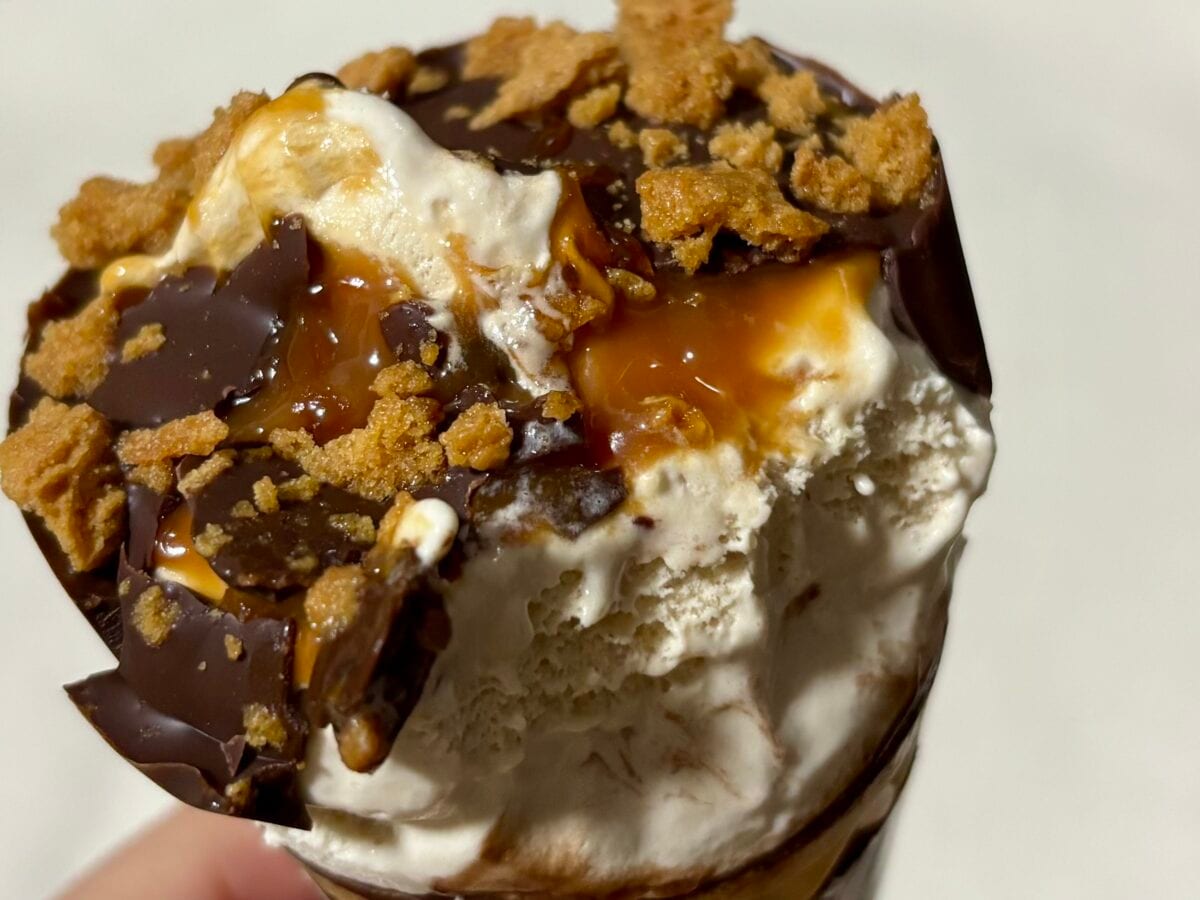 北海道産生クリーム使用【グリコ】あのフレーバーが数年ぶりに復活したぞ！