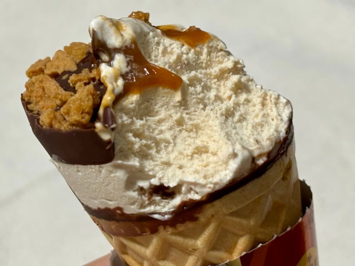 北海道産生クリーム使用【グリコ】あのフレーバーが数年ぶりに復活したぞ！