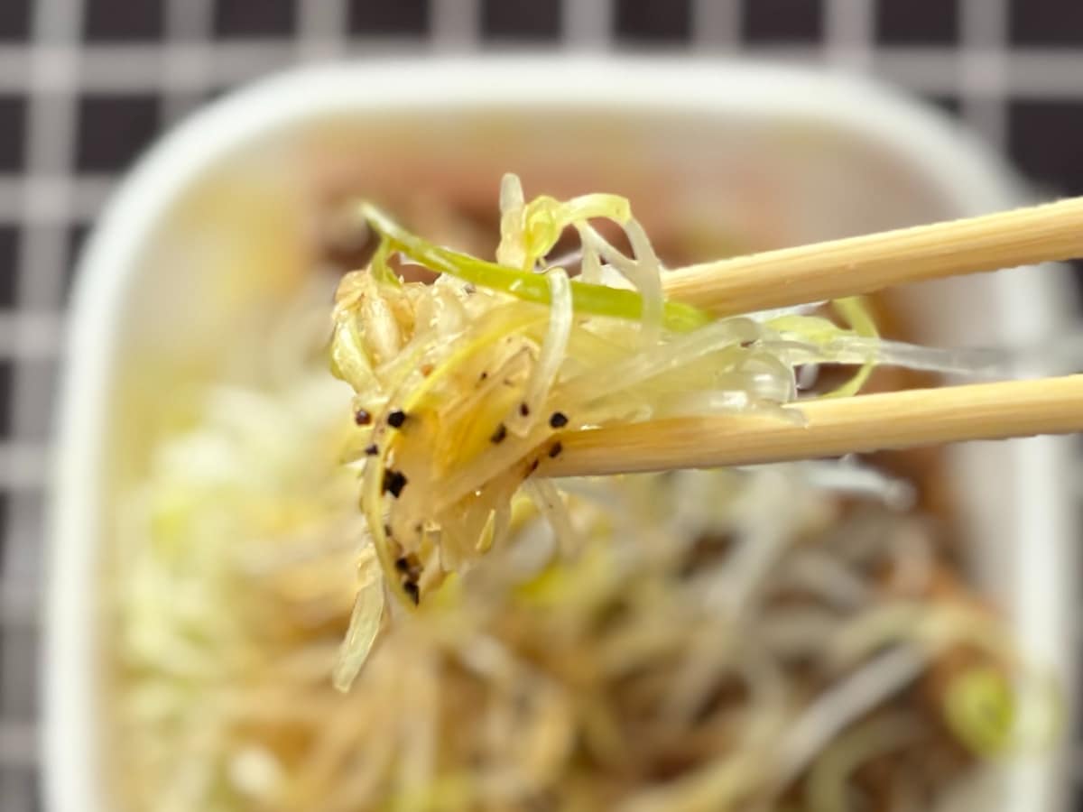 シャキシャキ食感がウマすぎる！【すき家】人気の牛丼が今冬も復活