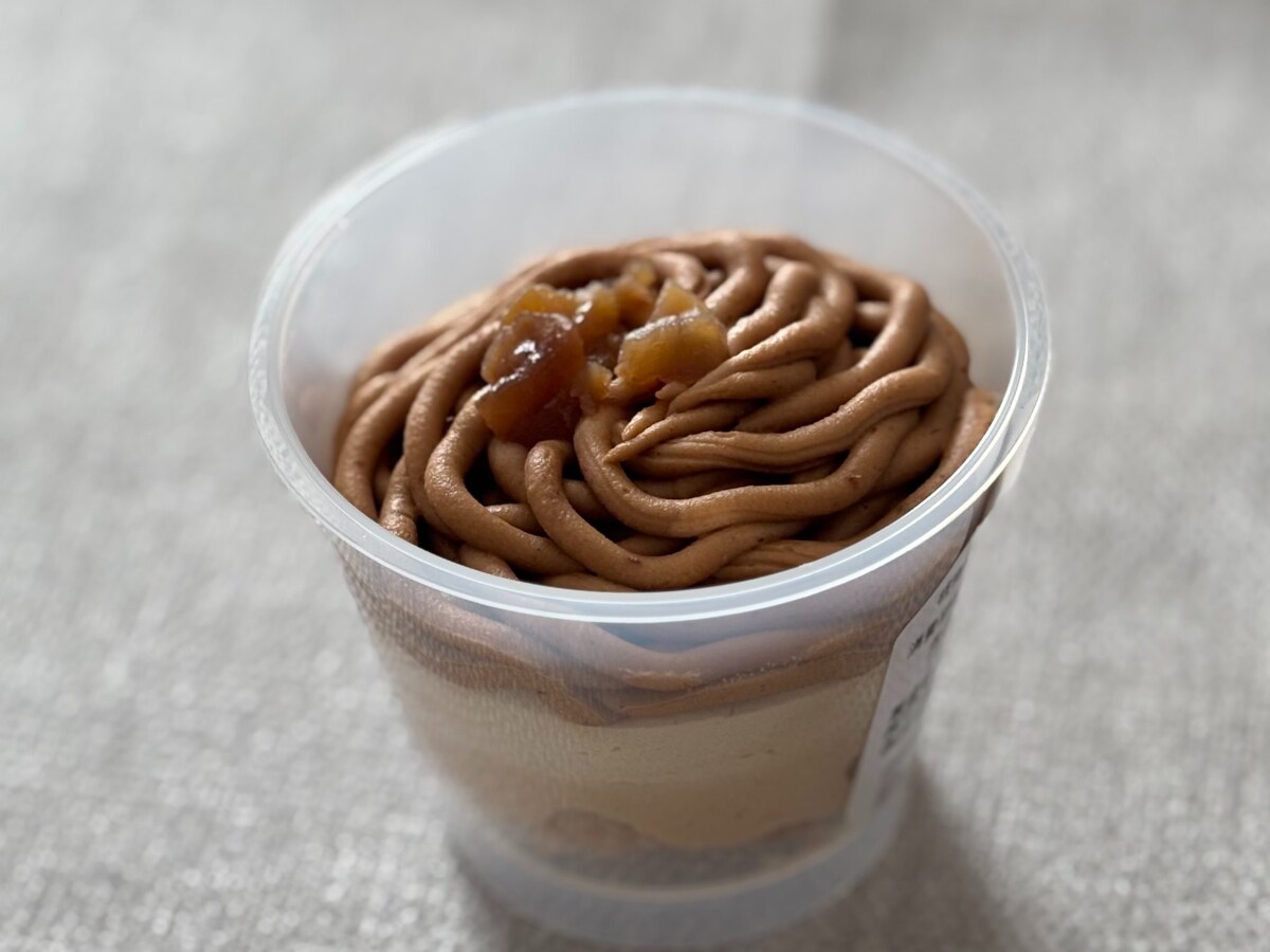 やさしい甘さがぜいたく♡【ファミマ】植物生まれの新作栗スイーツを実食