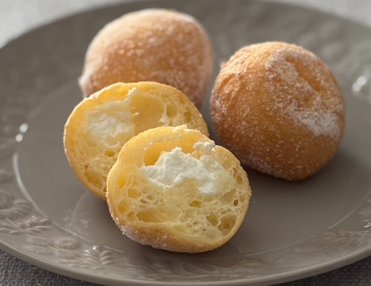 「おいしすぎて感動」「優勝」【ファミマ】もちもちの新ドーナツが登場