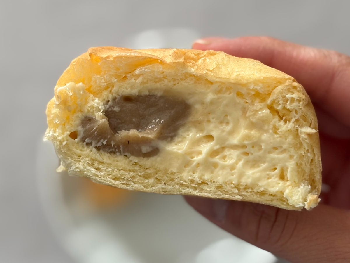 「モンブランのようなおいしさ」に感動!【ファミマ限定】人気パンの新作