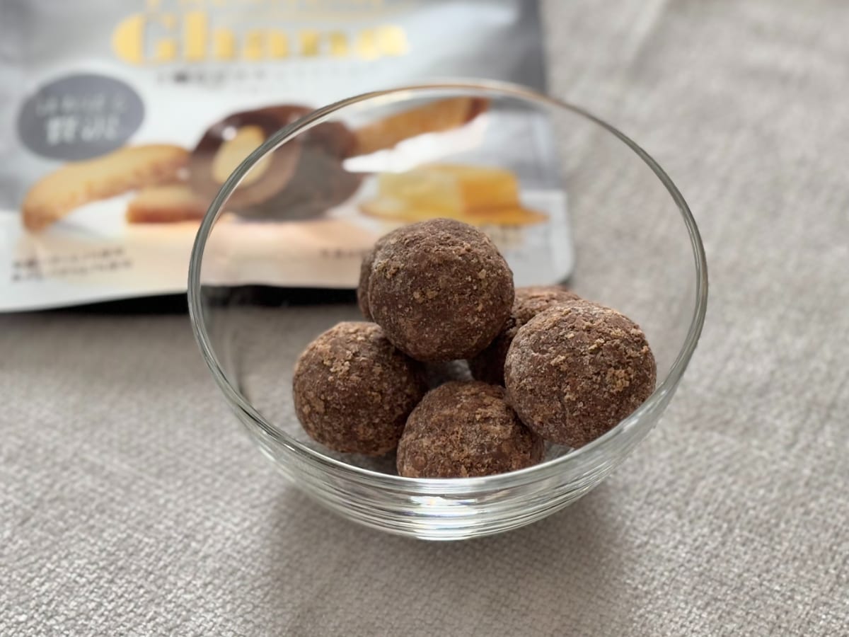 サクホロ新食感が幸せ♡【ロッテ】プレミアムガーナの新作がウマすぎた