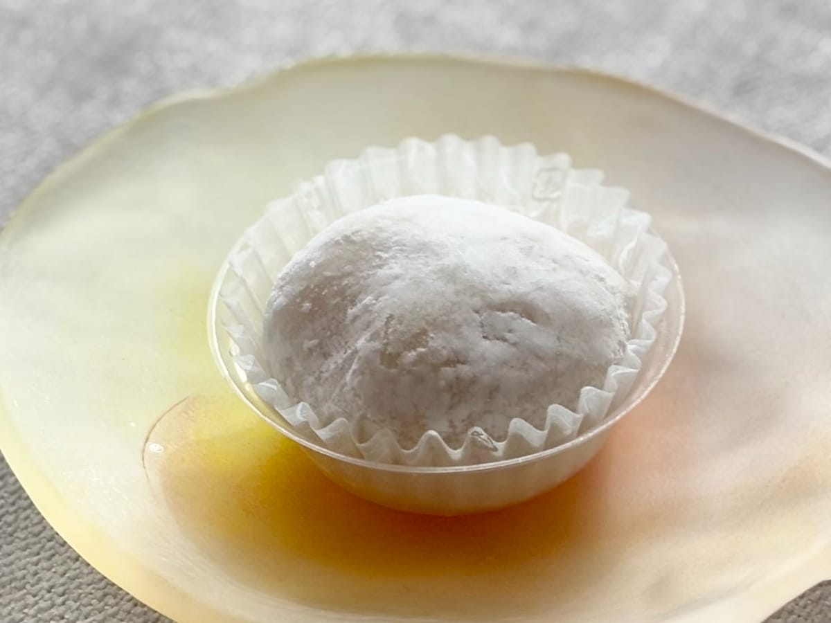 「焼き芋の味が濃くておいしい」【セブン】新作の大福がウマすぎて幸せ♡