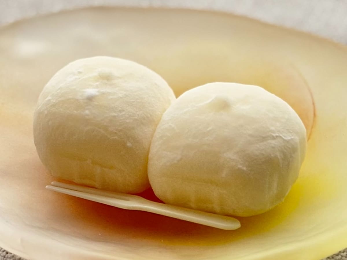 「ミルキーでやわうま」「かわいい」【セブン】冬に食べたくなる大福登場