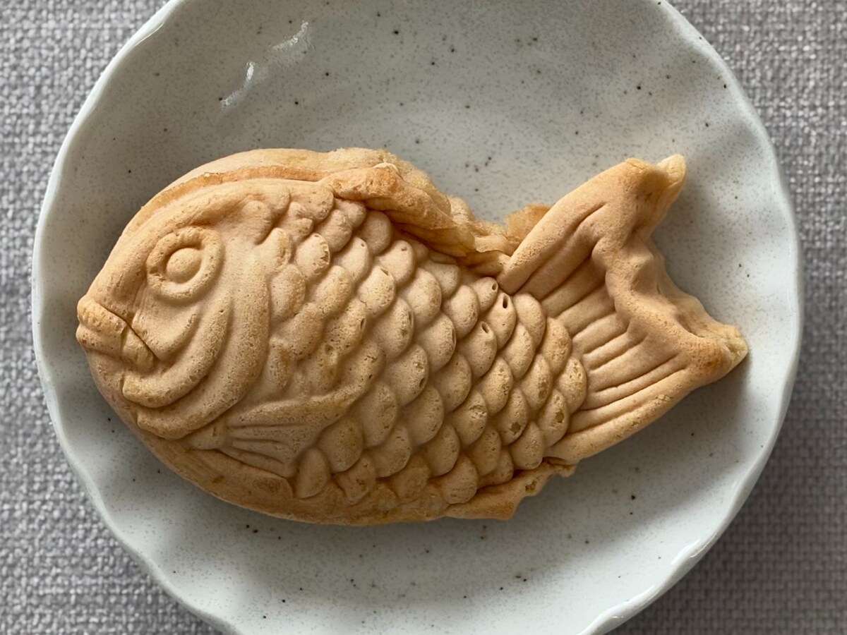 「背徳感があっておいしい」【ファミマ】新作たい焼きの絶妙な味が大好評