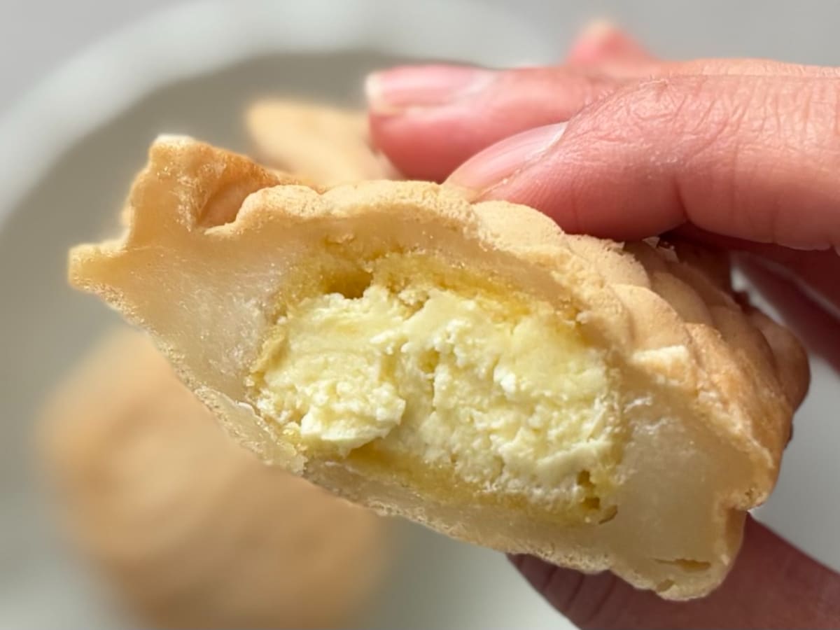 「背徳感があっておいしい」【ファミマ】新作たい焼きの絶妙な味が大好評