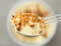 甘じょっぱい味わいが至福の逸品♡【ファミマ限定】食感も楽しいプリン