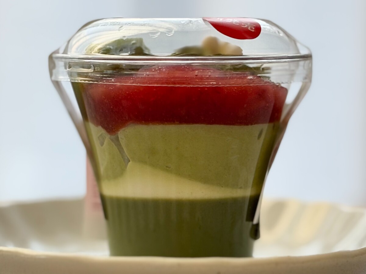 新しすぎる味に「うますぎかよ」の声も【セブン】新作の和菓子を実食