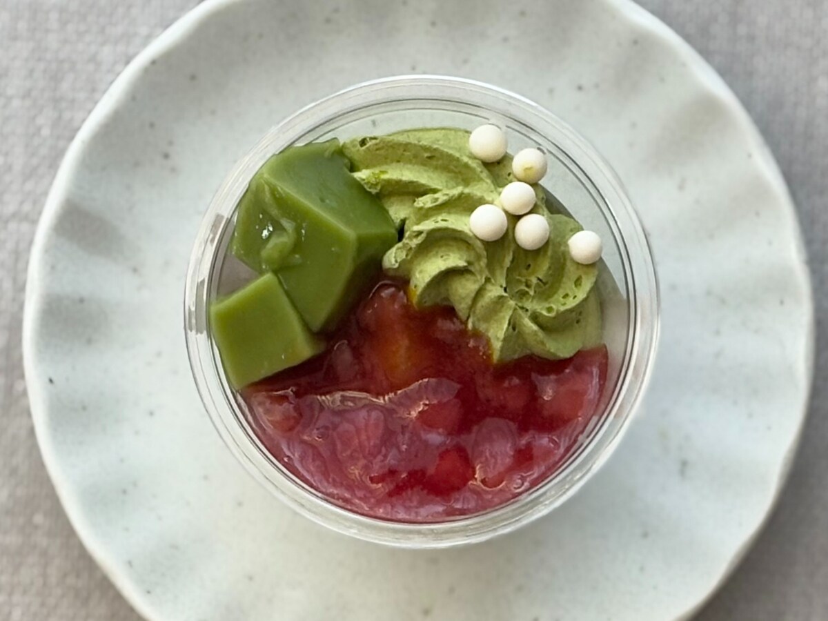 新しすぎる味に「うますぎかよ」の声も【セブン】新作の和菓子を実食