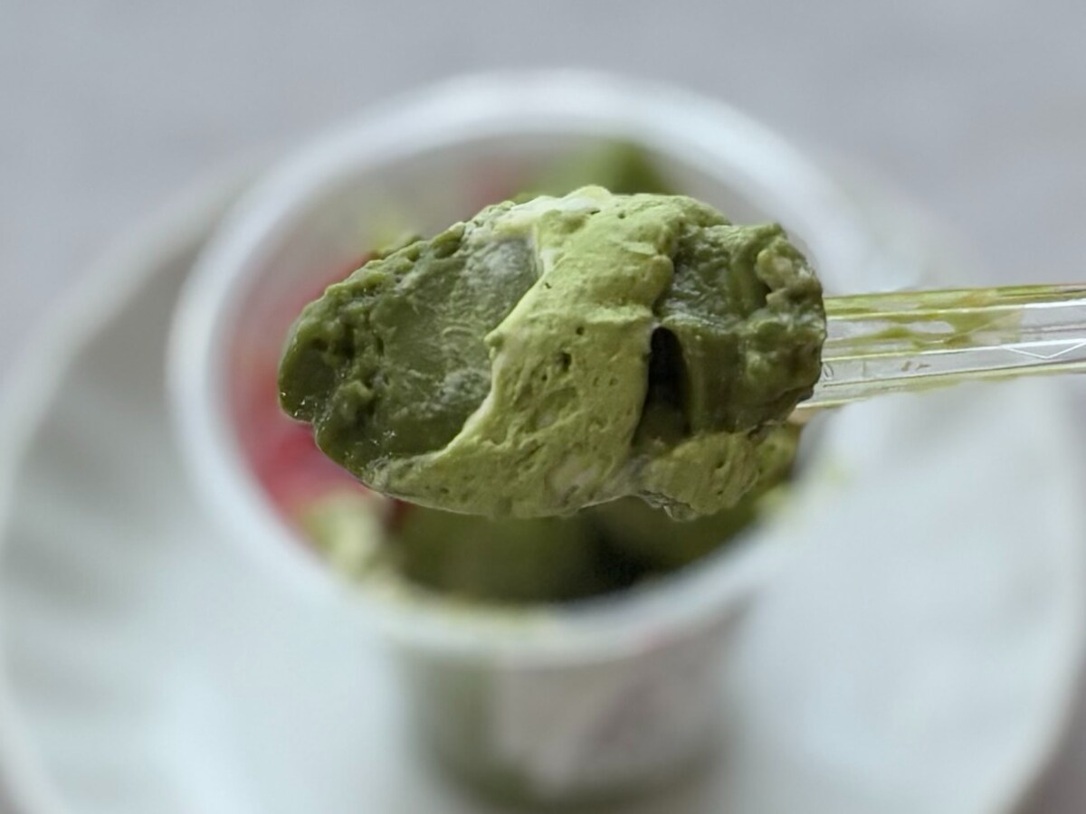 新しすぎる味に「うますぎかよ」の声も【セブン】新作の和菓子を実食