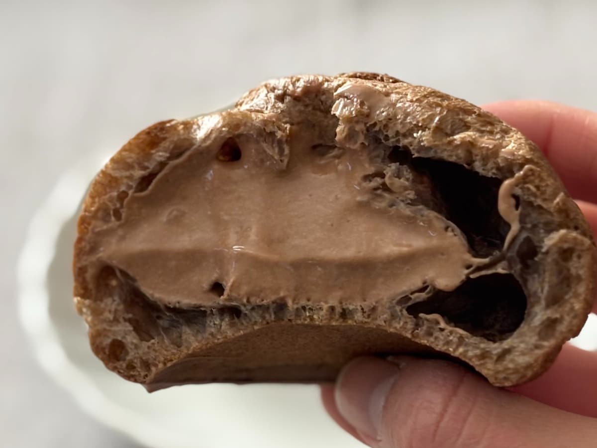 とろっとろのチョコが「幸せ」【ファミマ】138円のスイーツがウマくて評判