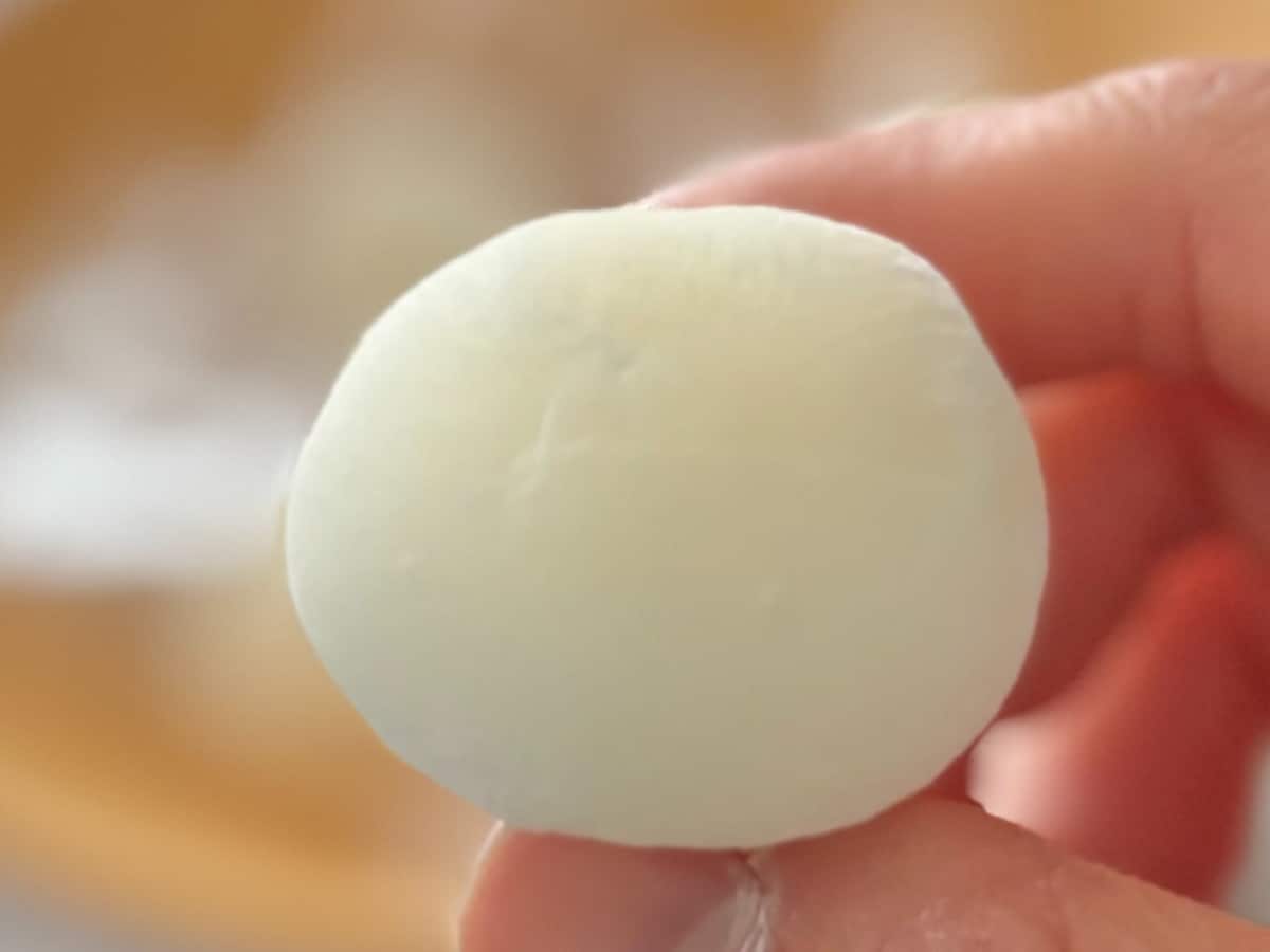 ふわふわ＆ミルキーなコラボ商品【ローソン】1口サイズの和菓子が美味♡