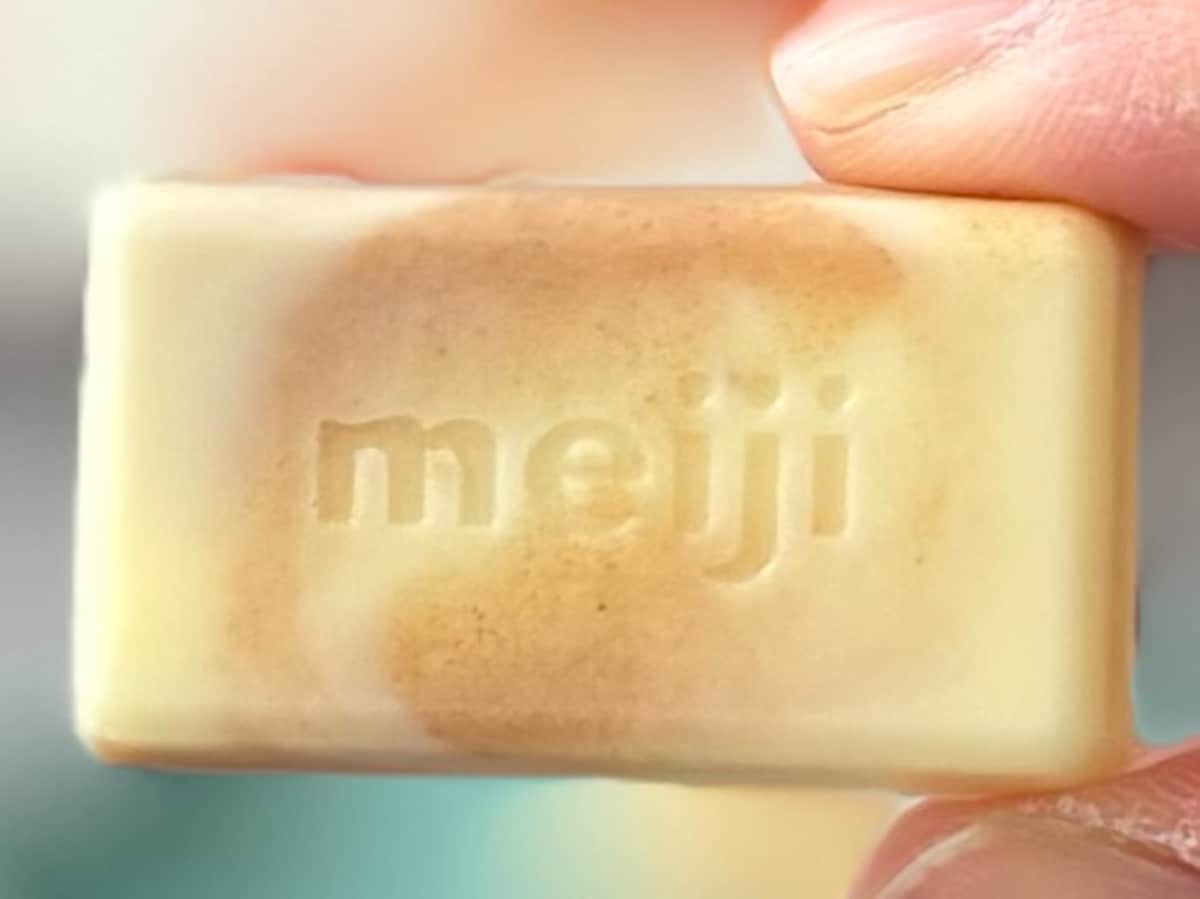 【メルティーキッス】がキューブじゃない!?気になる味と食感は……