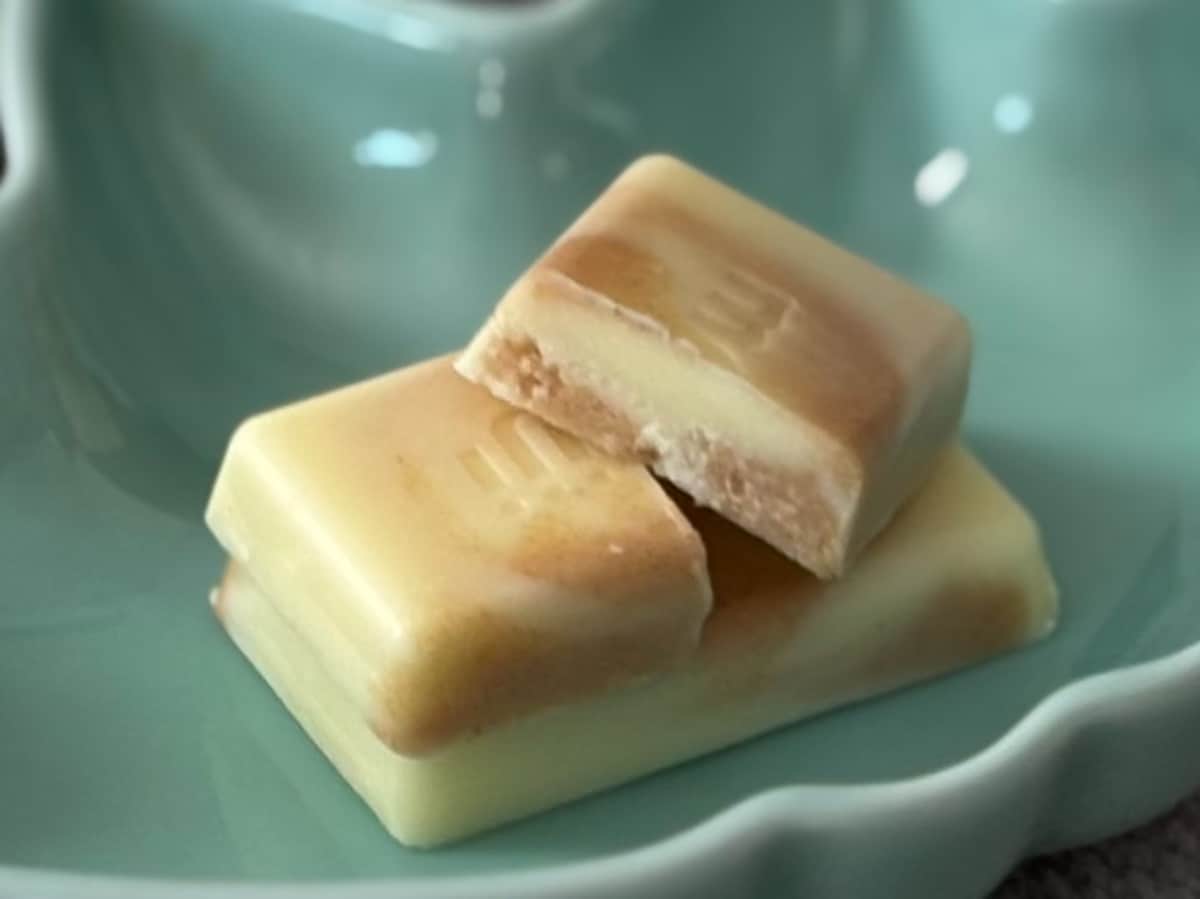 【メルティーキッス】がキューブじゃない!?気になる味と食感は……