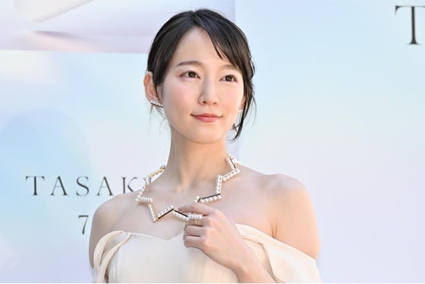 吉岡里帆、32歳の誕生日　“誠実に”役と向き合い続け大人気女優に　2025年も「御上先生」「ガンニバル」続編など話題作への出演続く