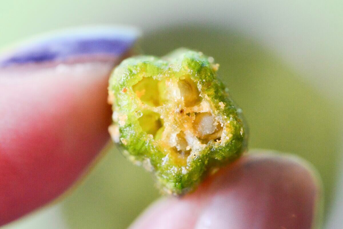 「やみつき」「止まらんうまさ」【セブン】野菜スナックのうまさに感動!