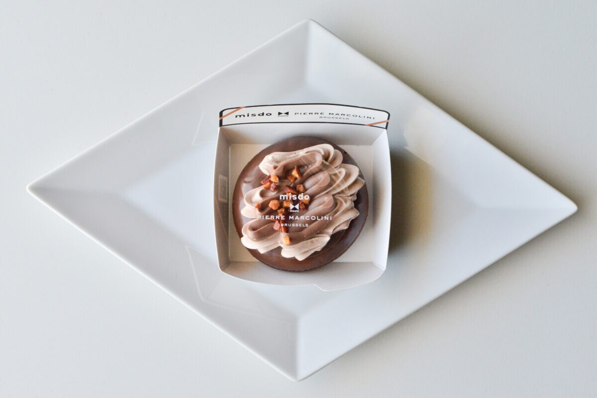 「過去最高かも!」【ミスド×ピエール マルコリーニ】全5種類食べ比べ