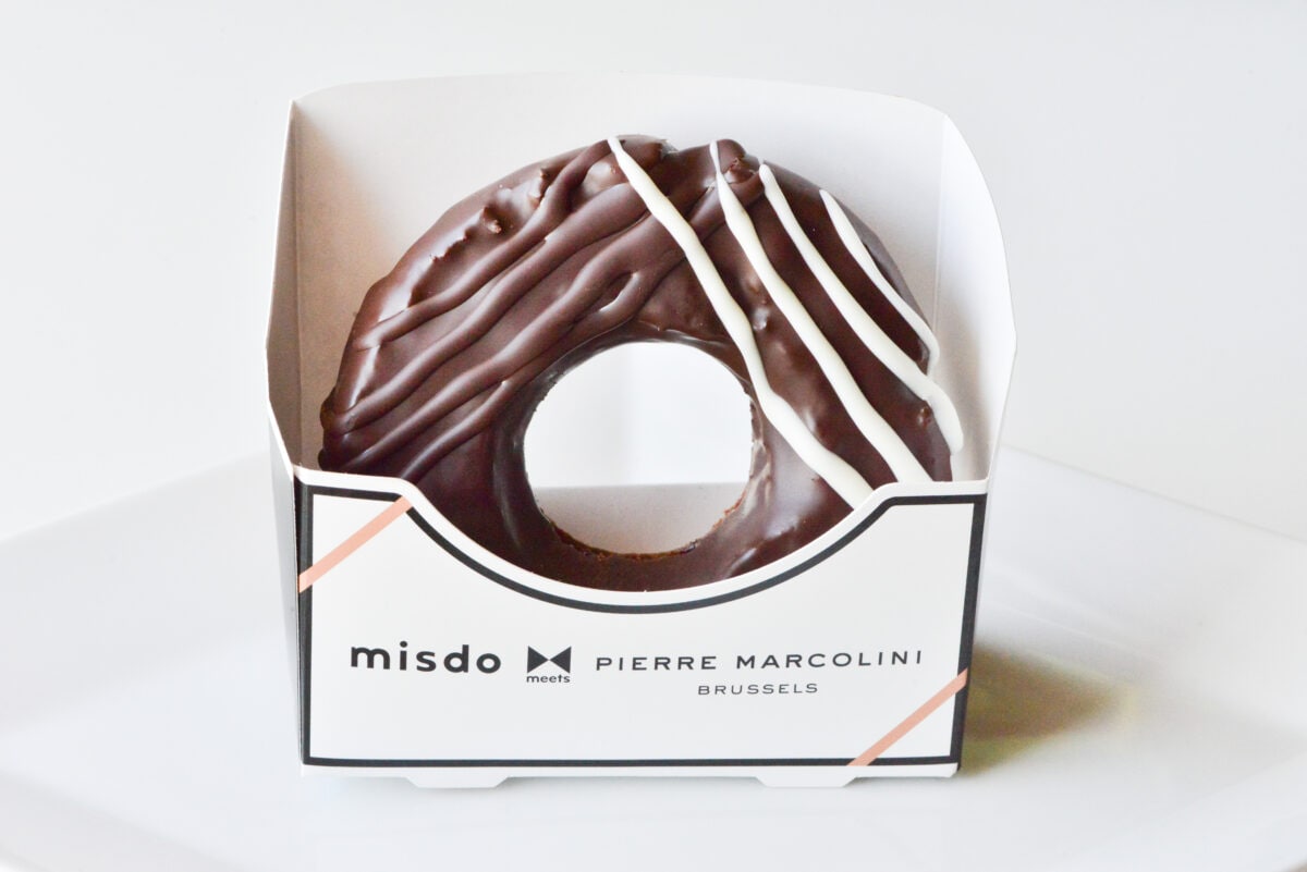 「過去最高かも！」【ミスド×ピエール マルコリーニ】全5種類食べ比べ