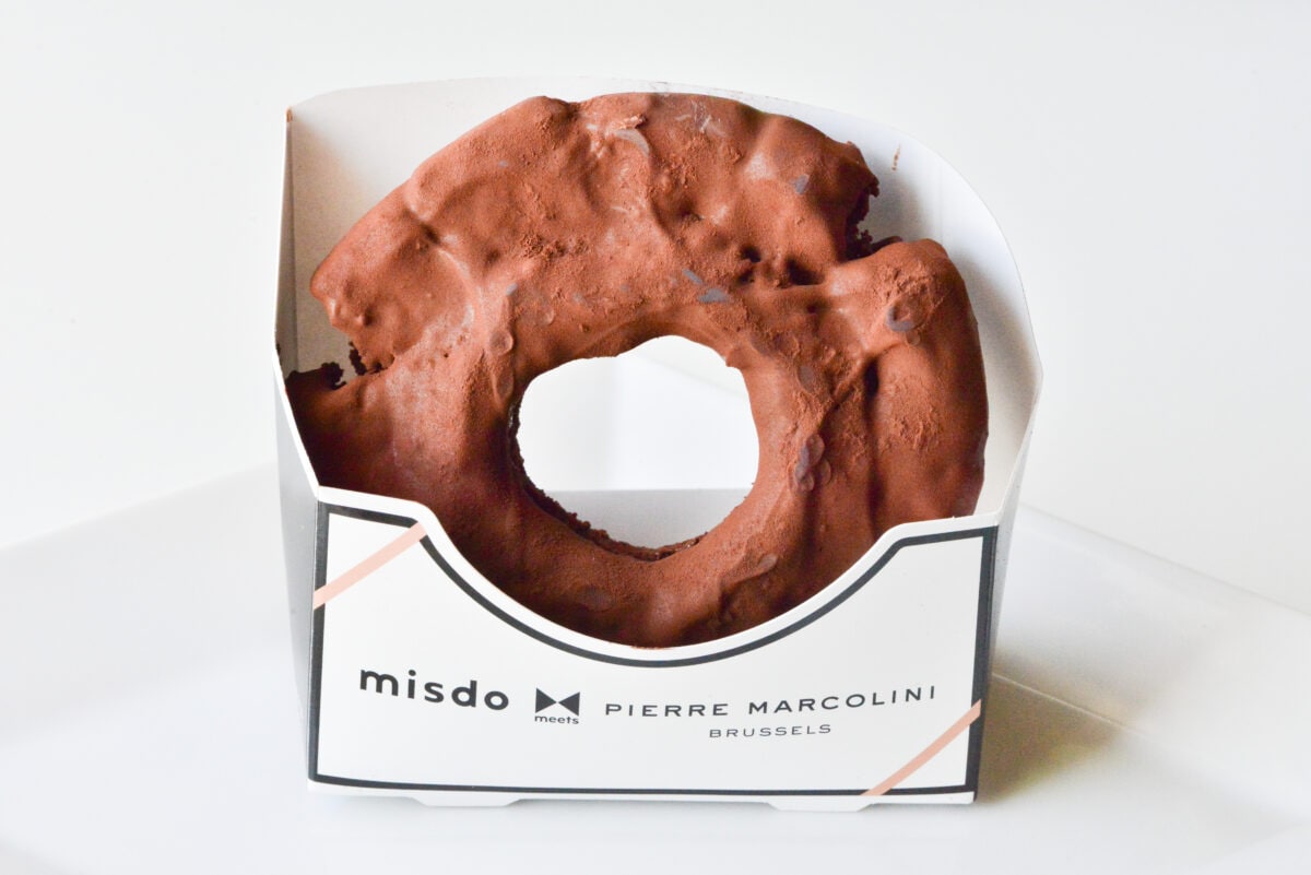 「過去最高かも！」【ミスド×ピエール マルコリーニ】全5種類食べ比べ