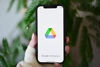 Googleドライブの写真や動画をiPhoneに保存する方法