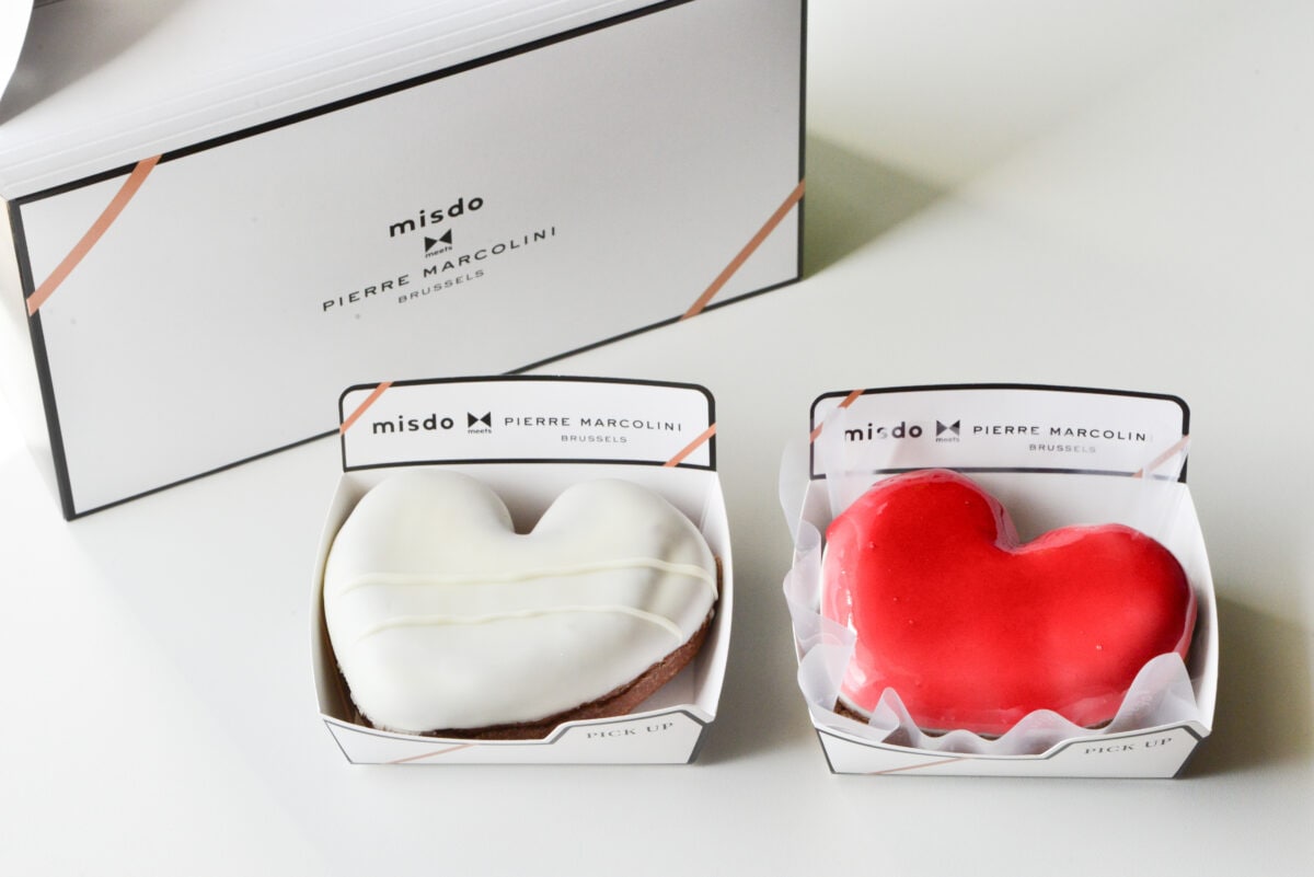 「まって、うますぎ」【ミスド×ピエール マルコリーニ】かわいい第2弾