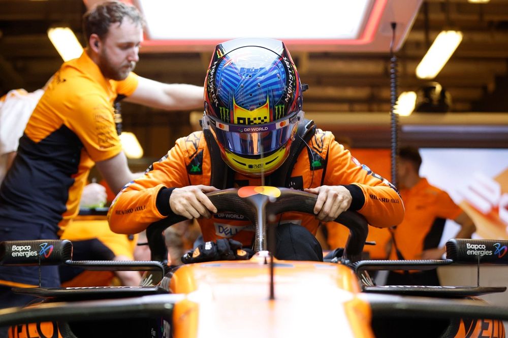 ピアストリ、2025年はF1タイトル挑戦の年になる？ 「道具は揃っ
