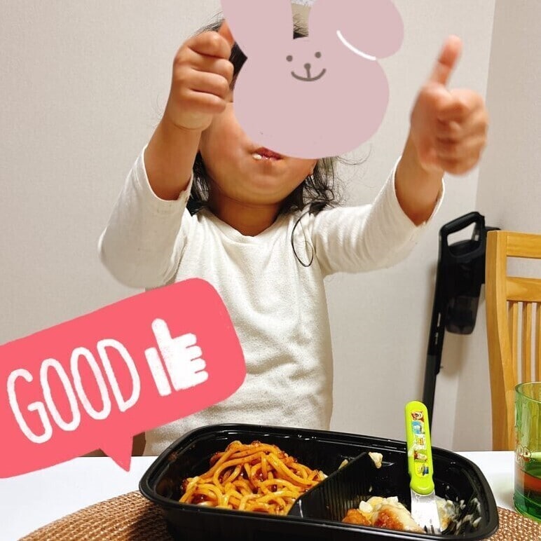 【正直レポ】「連休中のごはん、どうしよう」はレンチンで解決！ 子どもががっついた”スーパーで買える”冷凍弁当