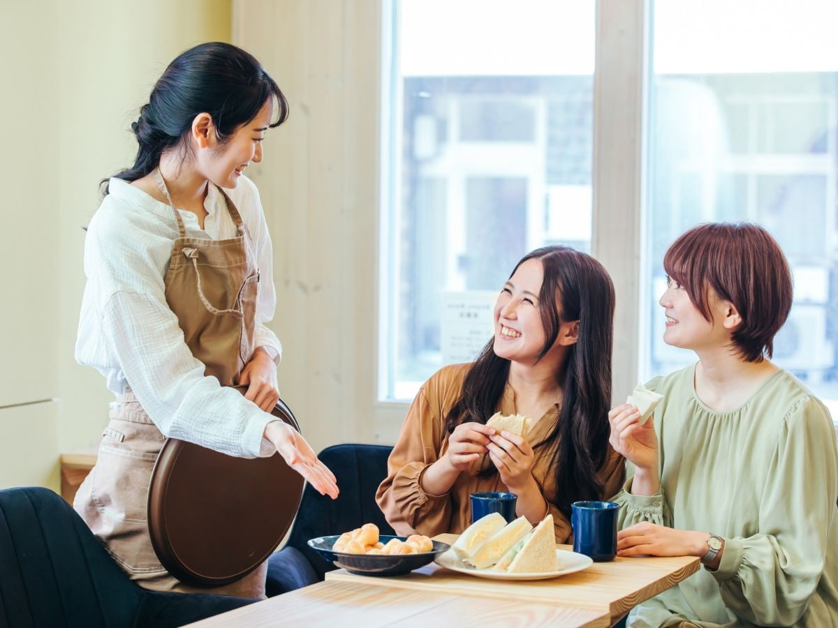 「さすが！」「コレは笑う」　店員の神対応エピソード３選