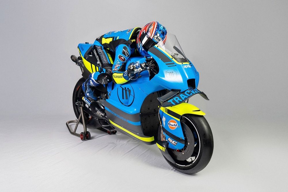 【開店記念セール！】 小椋藍の愛機がお披露目！ トラックハウス、2025年のバイクは バイクウェア・装備