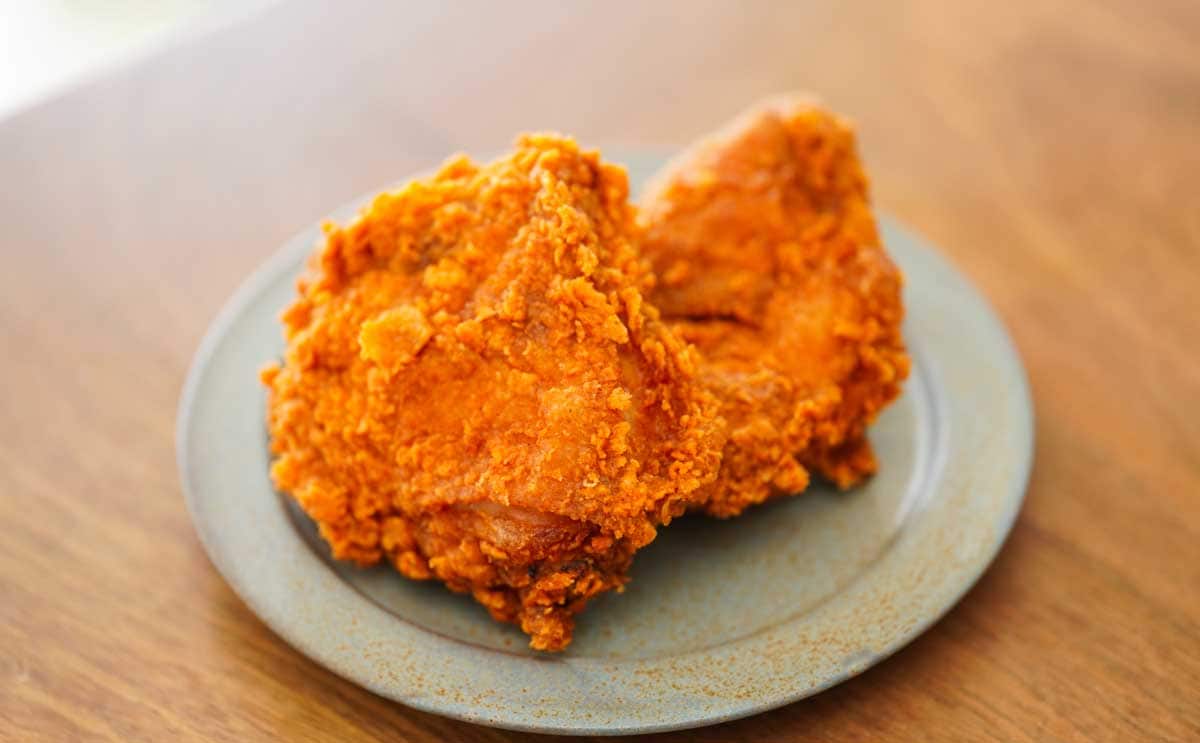 話題の【ケンタッキー】限定商品に「食べたくて震える」の声