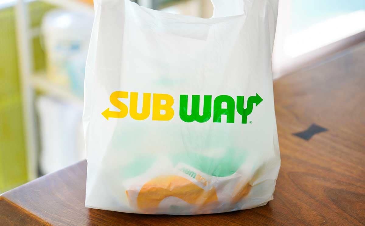 「しばらく通う」「最高!」【サブウェイ】新商品が早くも話題に