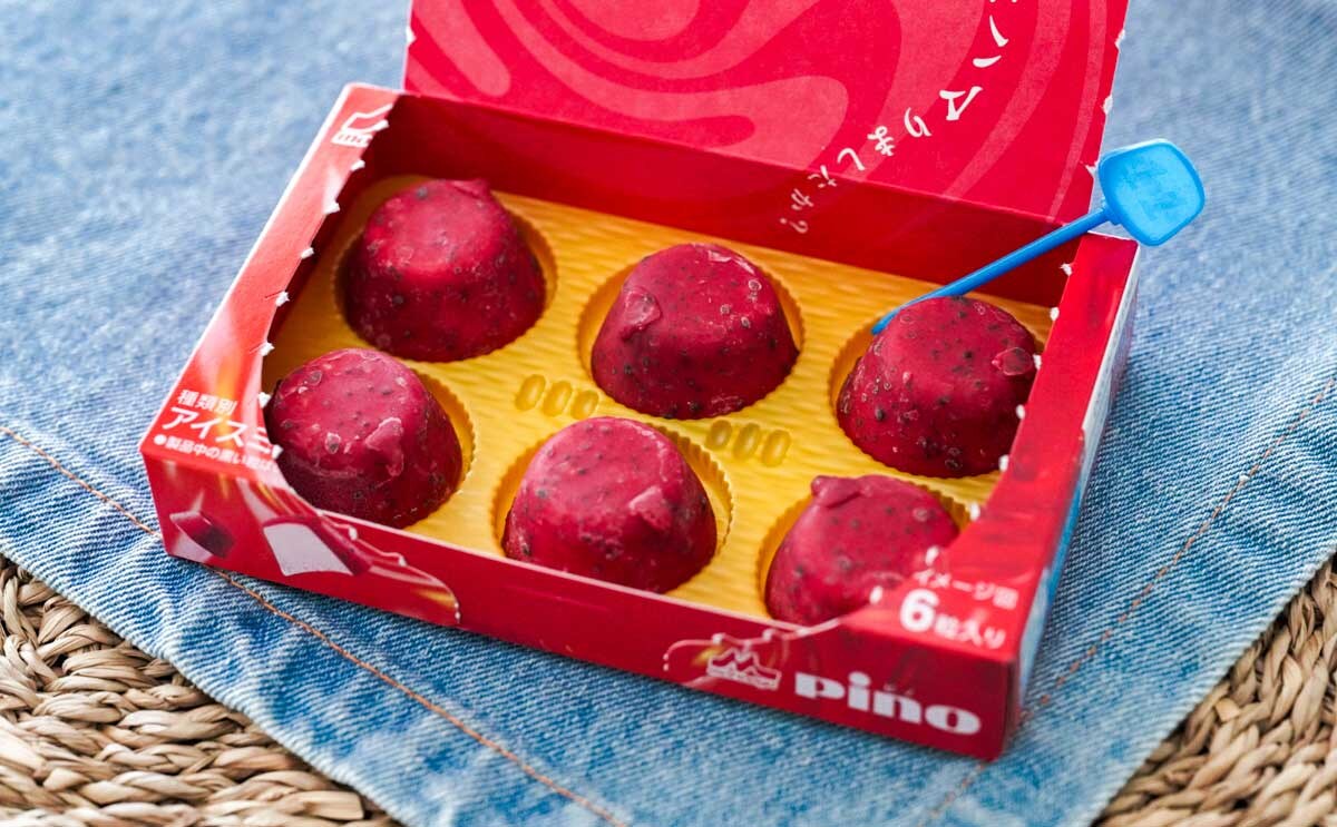 「買いだめしよ」美味しいと話題の新作【ピノ】とは？