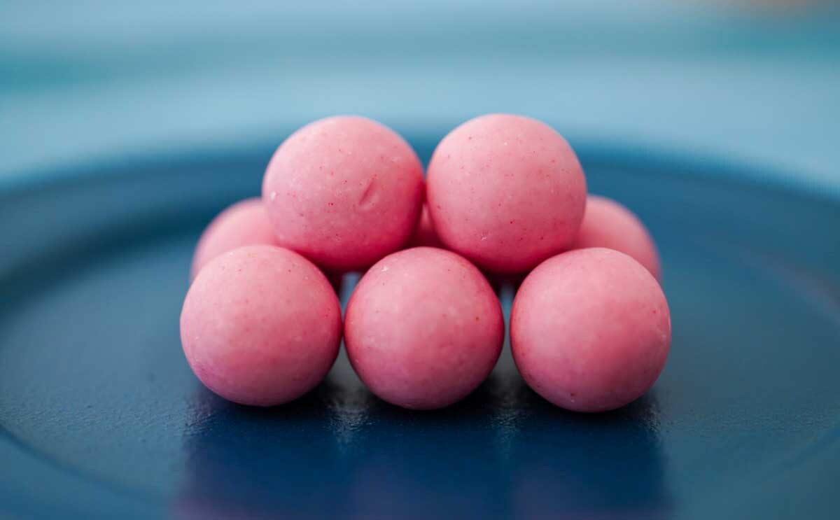 【ロッテ新商品】ピンクの粒に「感動した」「クオリティ高い」の声