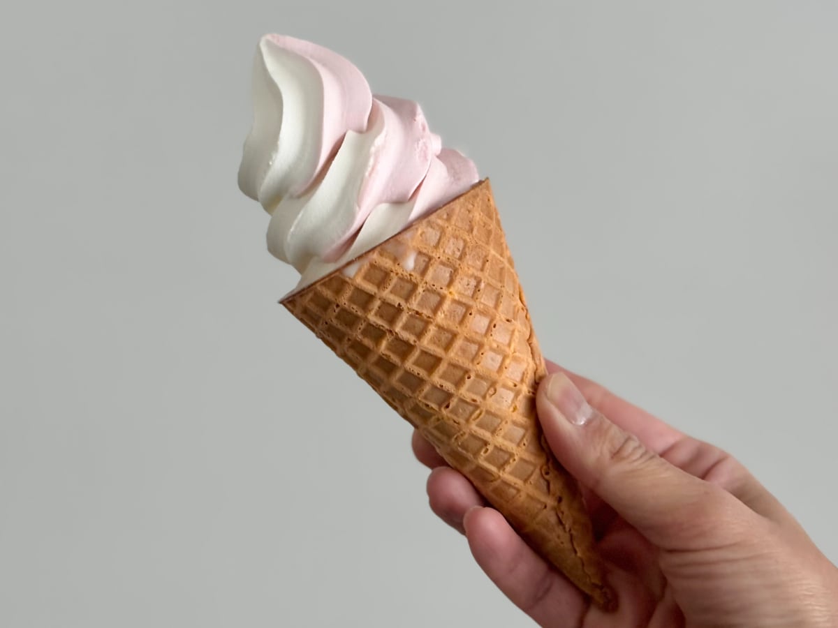 いちご×練乳の間違いない組み合わせ！【ファミマ限定】ロッテのアイス