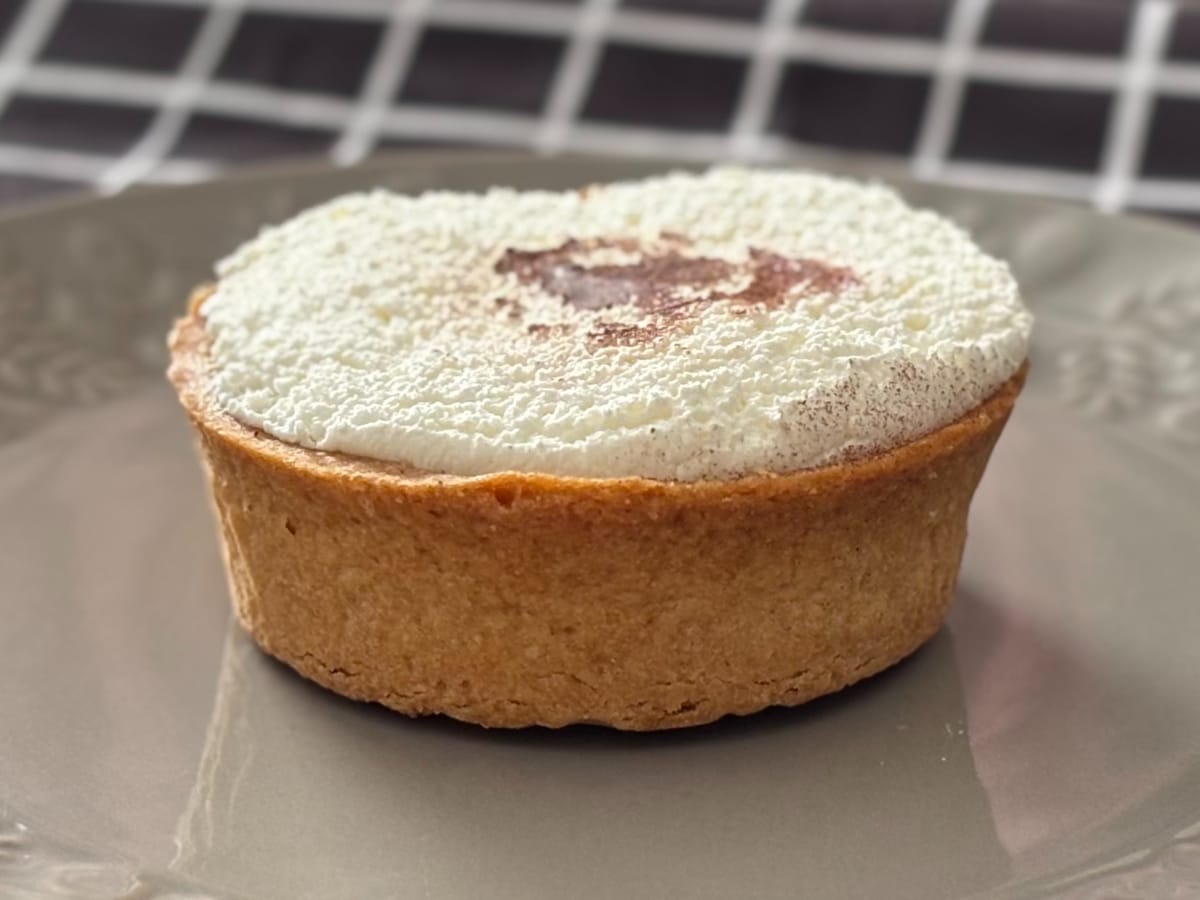 「無限に食べたい」「これ好きだわ」【ファミマ】新作タルトがウマすぎる