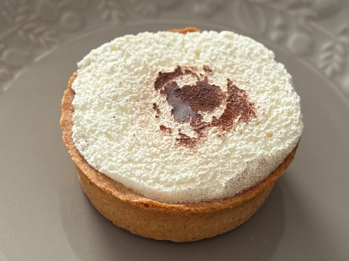 「無限に食べたい」「これ好きだわ」【ファミマ】新作タルトがウマすぎる