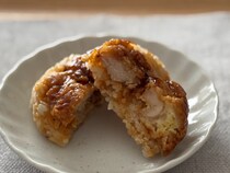 タレ染み染みで「うますぎる」【セブン】受験応援商品がタダものじゃない