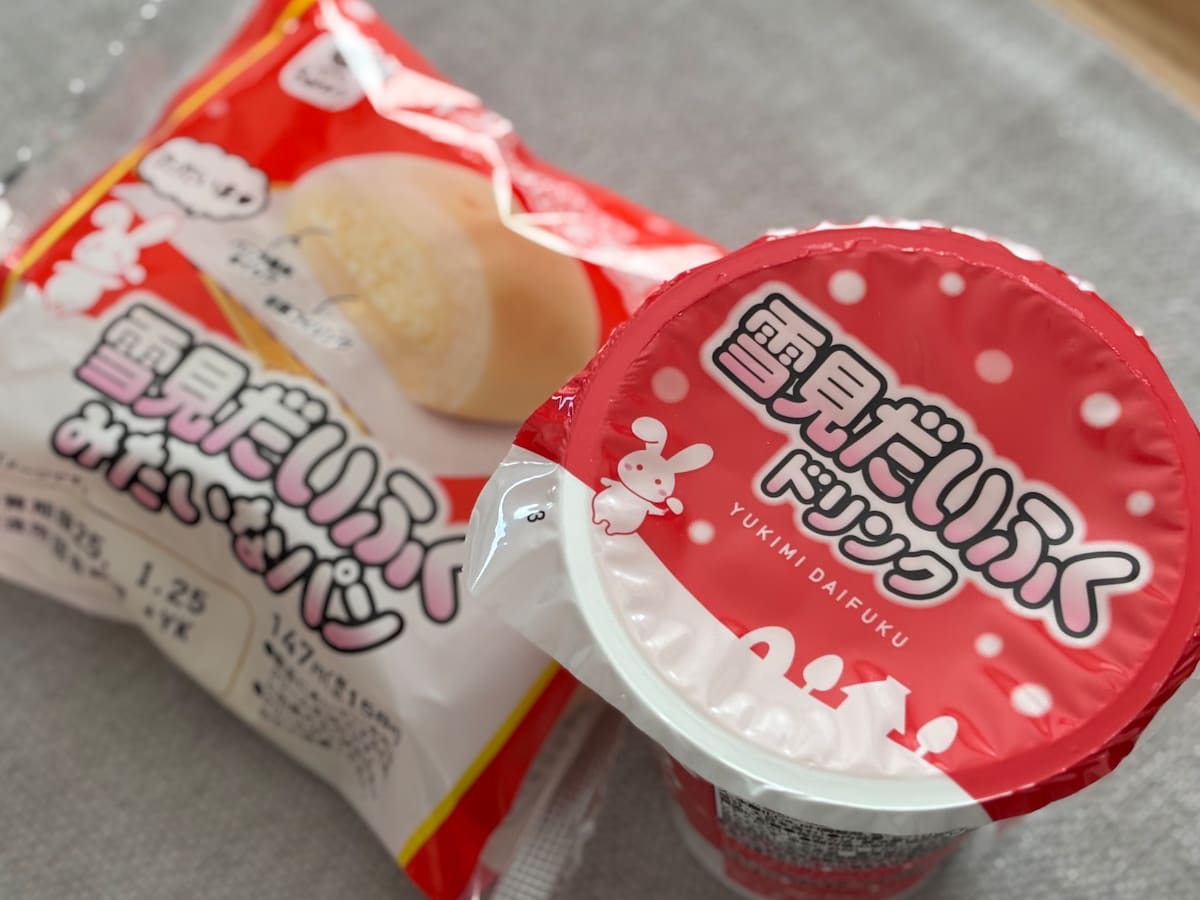 タピオカっぽさがクセに！【ファミマ】コラボ商品が「甘々でおいしい」