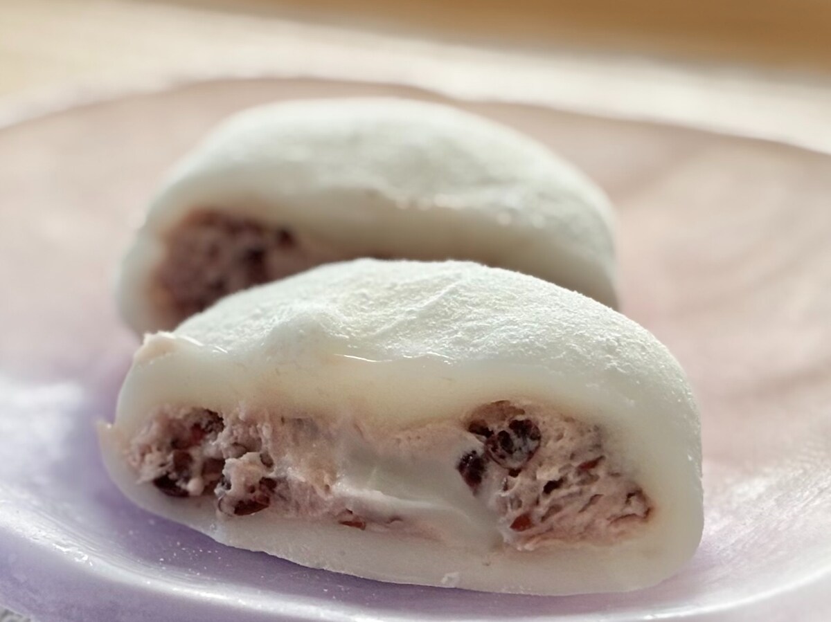 新作もリピ確定のおいしさ！【ファミマ】幸せふわもち食感の人気大福