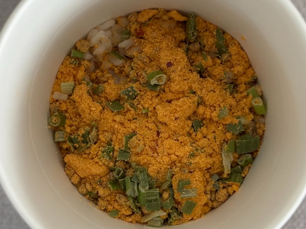 137kcalでも満足!【丸美屋】ピリ辛商品はダイエット中にいいかも