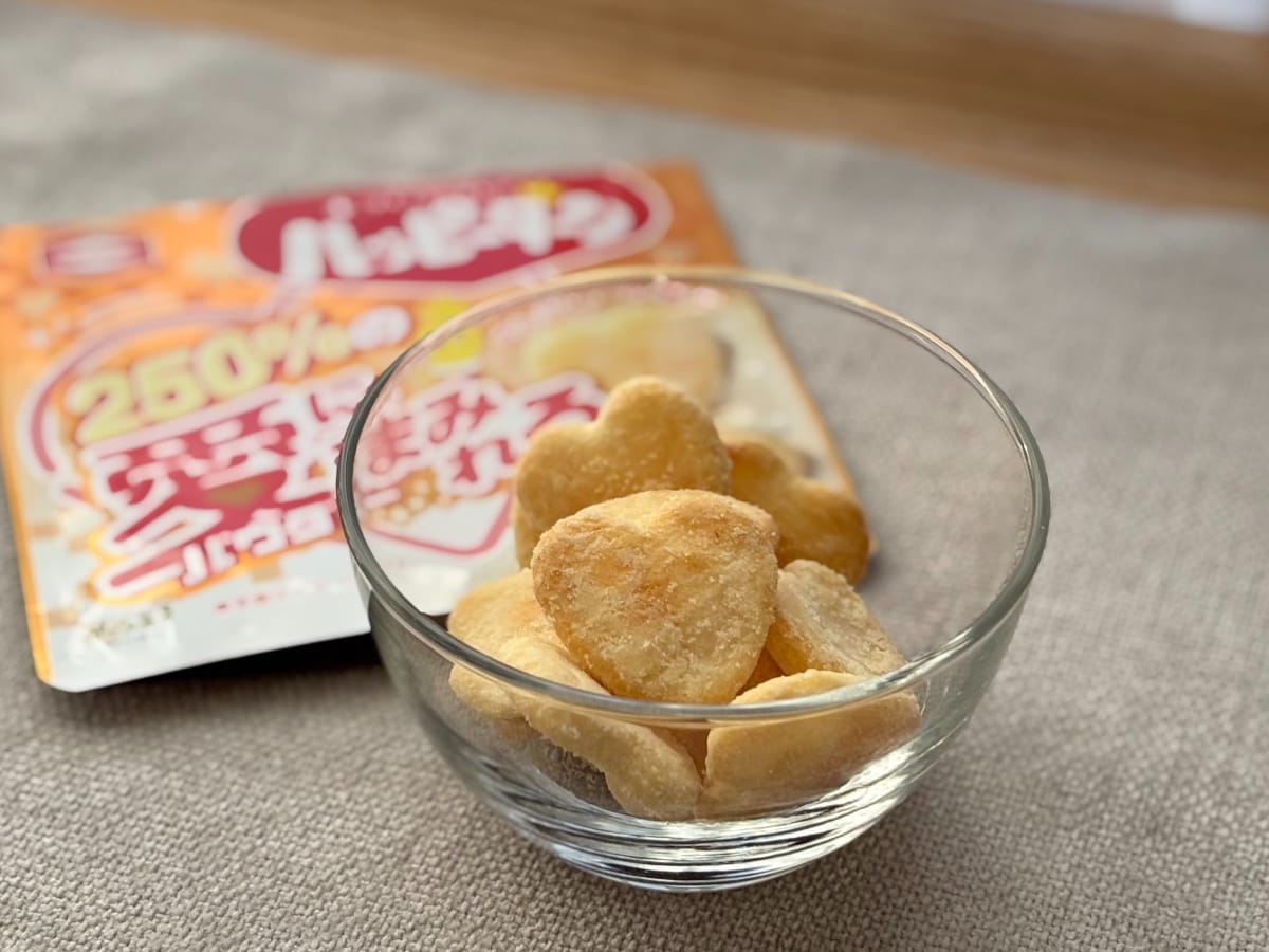 「最高やん!」「かわいい♡♡」【ハッピーターン】特別仕様の商品が登場