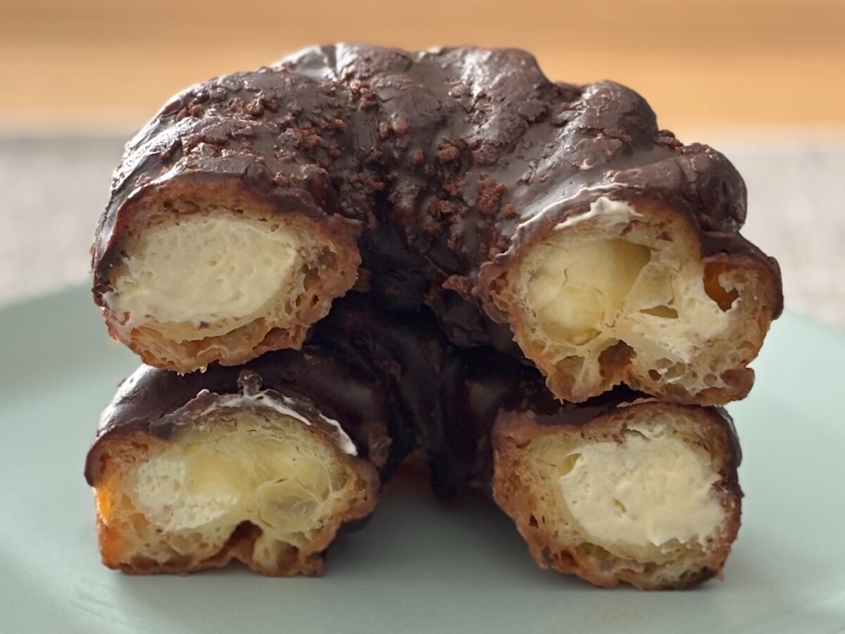 「毎日食うかも」「安いのにおいしい」【ファミマ】新作ドーナツが大好評